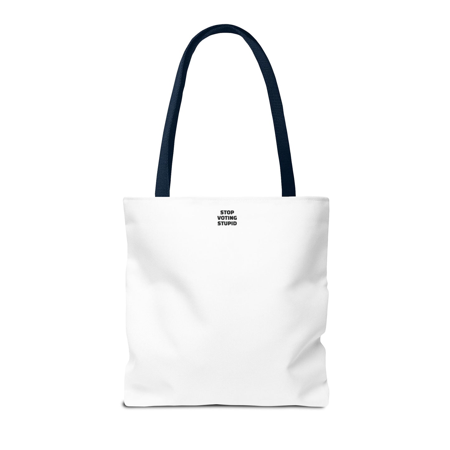 Unprecedented, Again – Activist Tote Bag - White