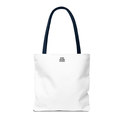 Unprecedented, Again – Activist Tote Bag - White