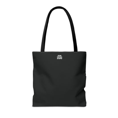 Unprecedented, Again – Activist Tote Bag - Black