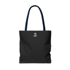 Unprecedented Again - Activist Tote Bag (Black) | Civic Goods