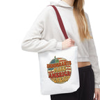 Immigrants Make America Great - Activist Tote Bag (White) | Civic Goods