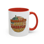 Immigrants Make America Great - Activist Coffee Mug (11oz/15oz) | Civic Goods