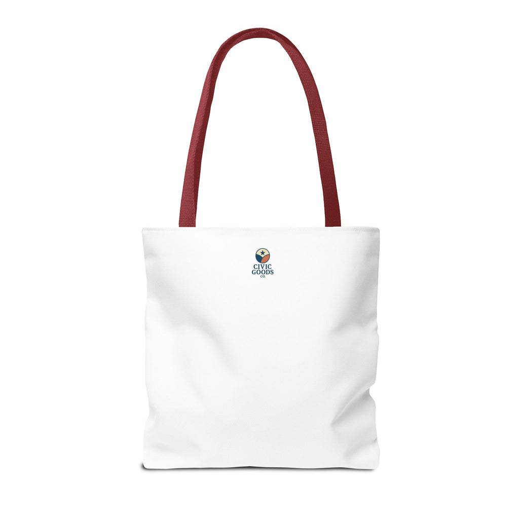 Planet Over Profits Design - Activist Tote Bag (Unisex) | Civic Goods