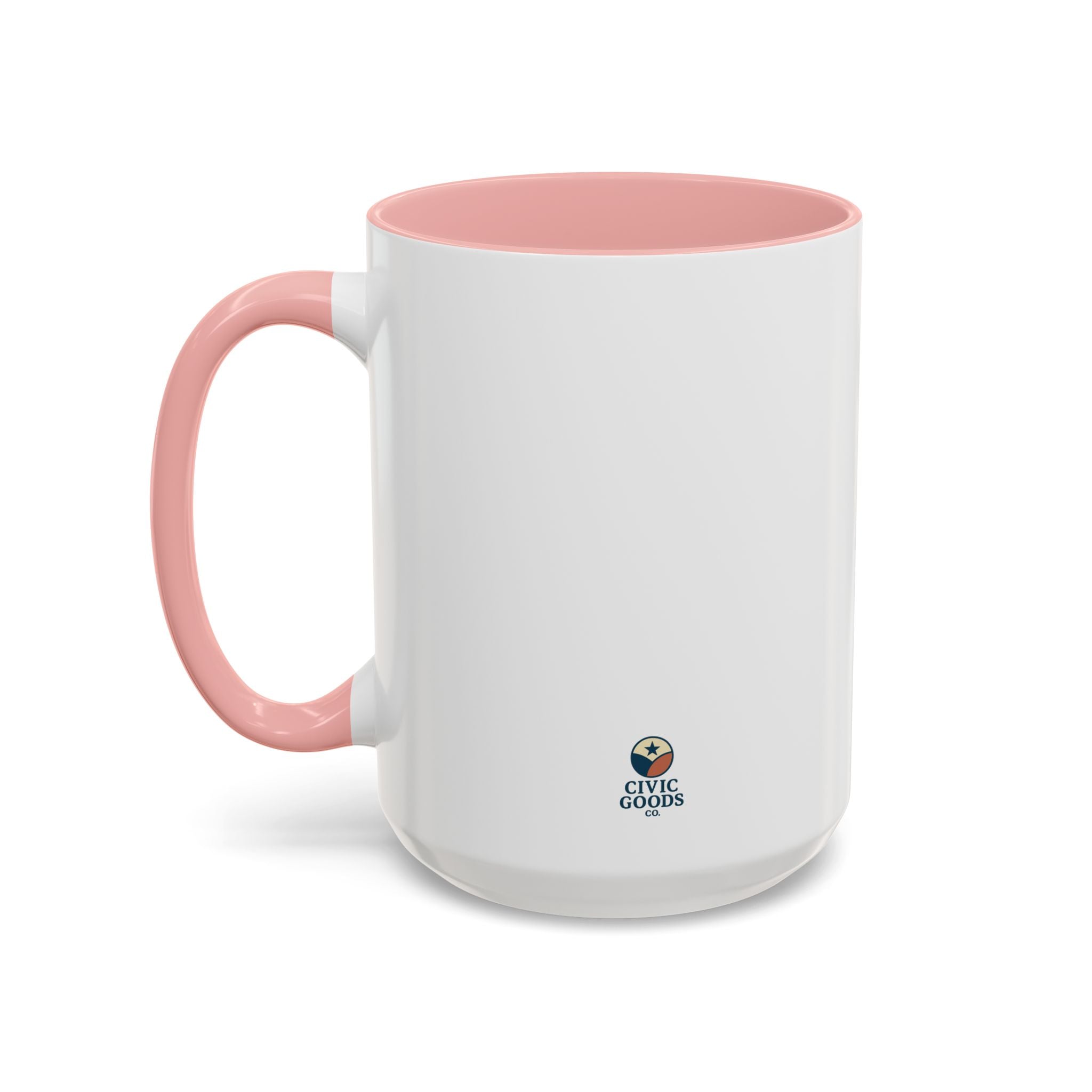 Immigrants Make America Great - Activist Coffee Mug (11oz/15oz) | Civic Goods