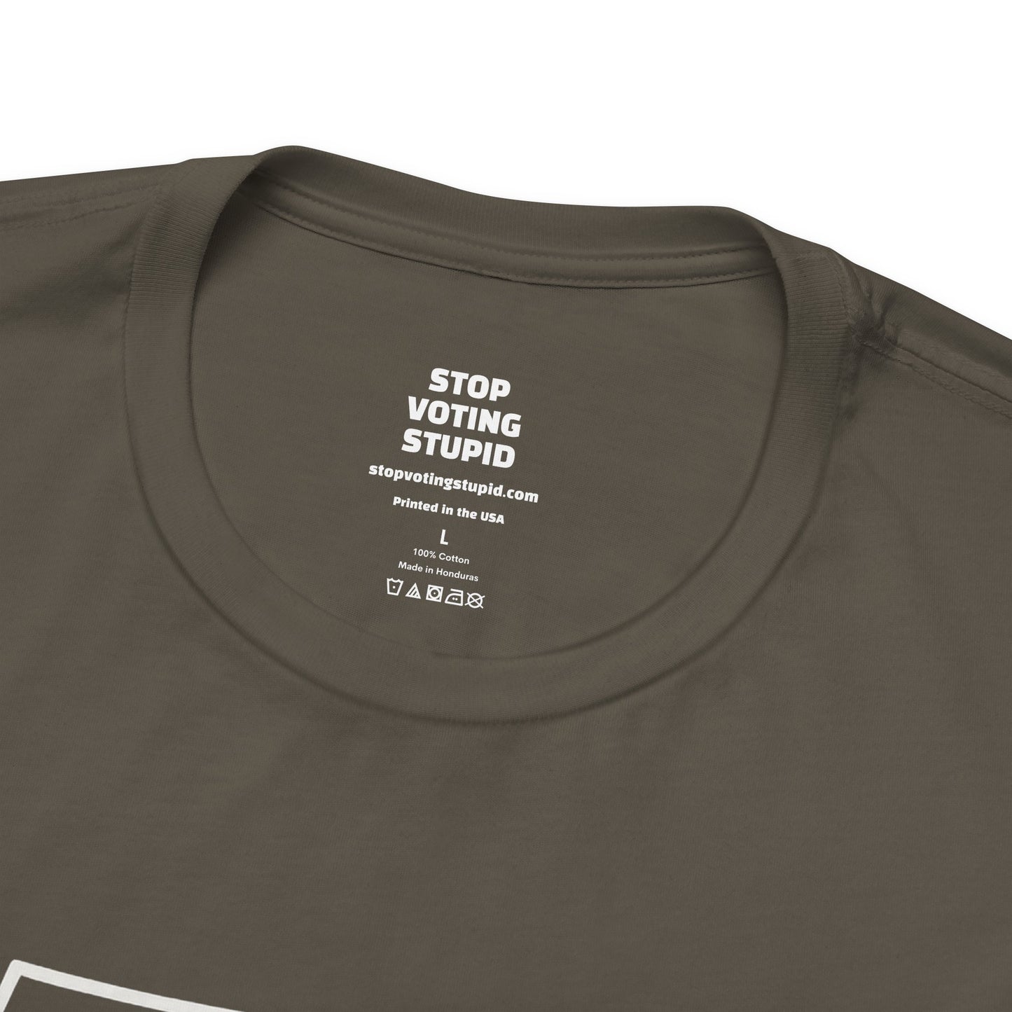 Unprecedented, Again – Unisex Protest Tee (Size XS-4XL)