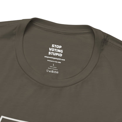 Unprecedented, Again – Unisex Protest Tee (Size XS-4XL)