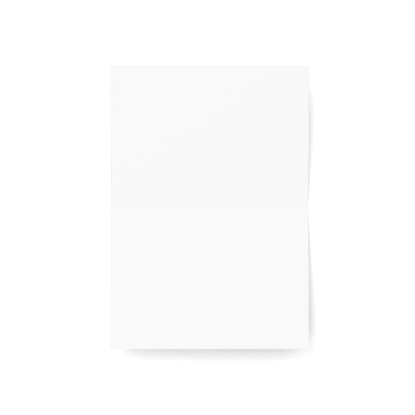 Is It Midterms Yet? Activism Card – Single or Set - Black and White