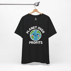 Planet Over Profits - Activism Tee (Unisex) | Civic Goods