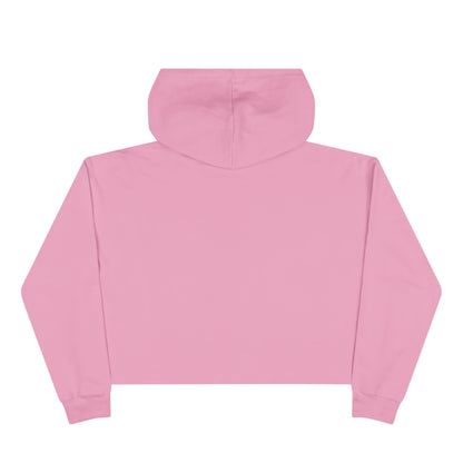 Stop Voting Stupid –  Unisex Cropped Protest Hoodie (Size XS-L)