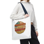 Immigrants Make America Great - Activist Tote Bag (White) | Civic Goods