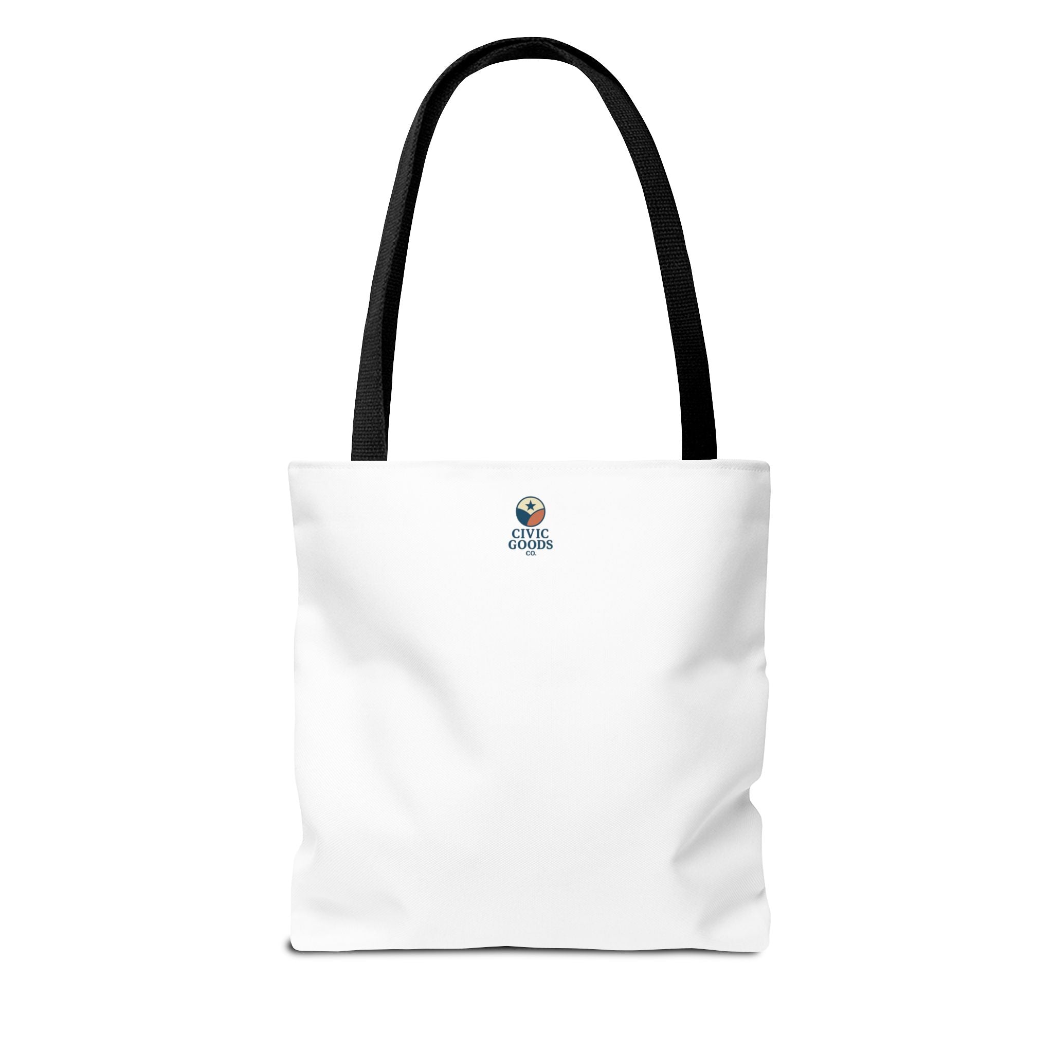 Planet Over Profits Design - Activist Tote Bag (Unisex) | Civic Goods