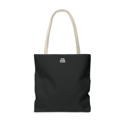 Unprecedented, Again – Activist Tote Bag - Black
