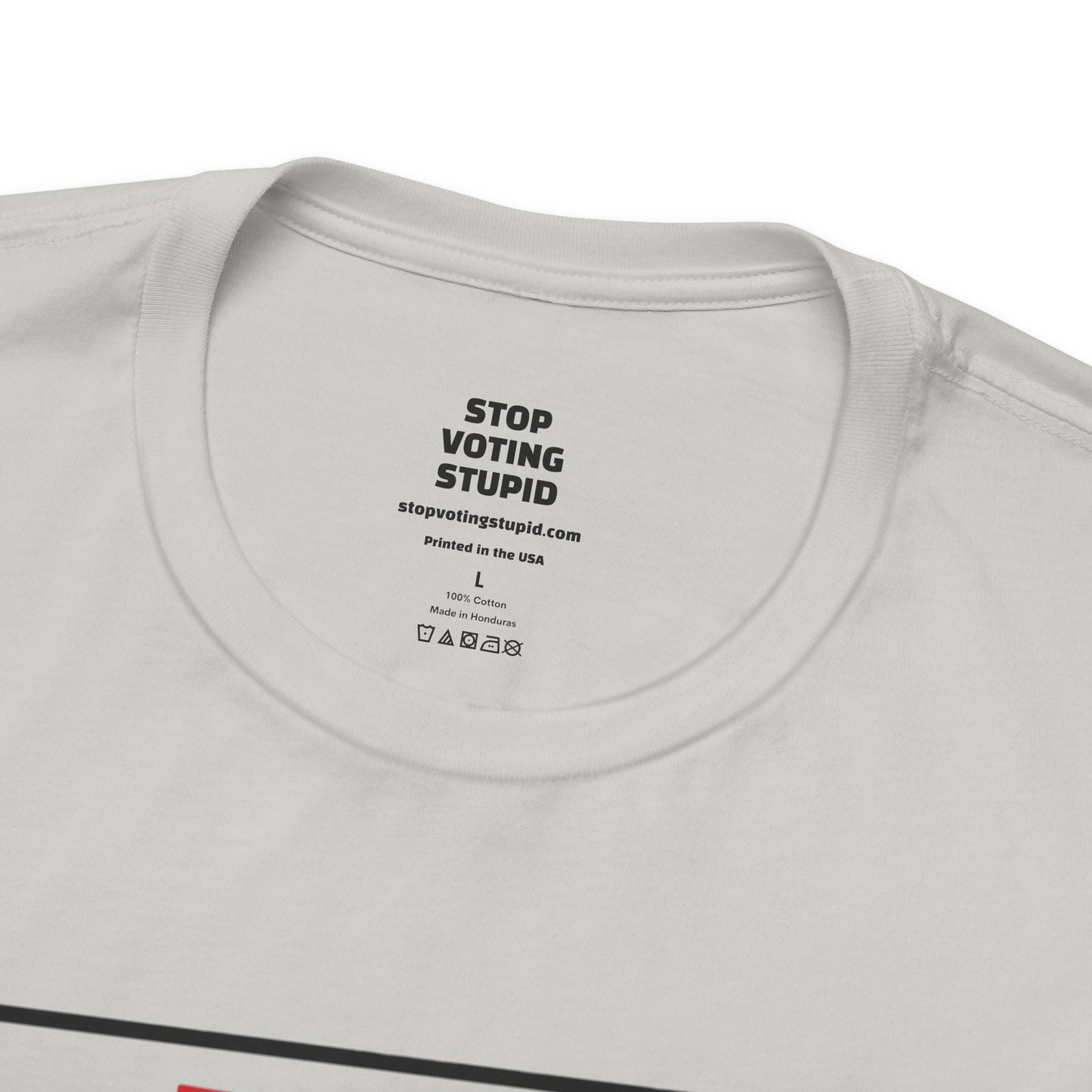 No Cults, No Kings – Unisex Protest Tee (Size XS-4XL)