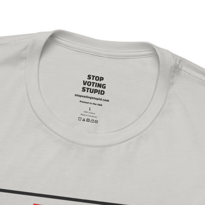 No Cults, No Kings – Unisex Protest Tee (Size XS-4XL)