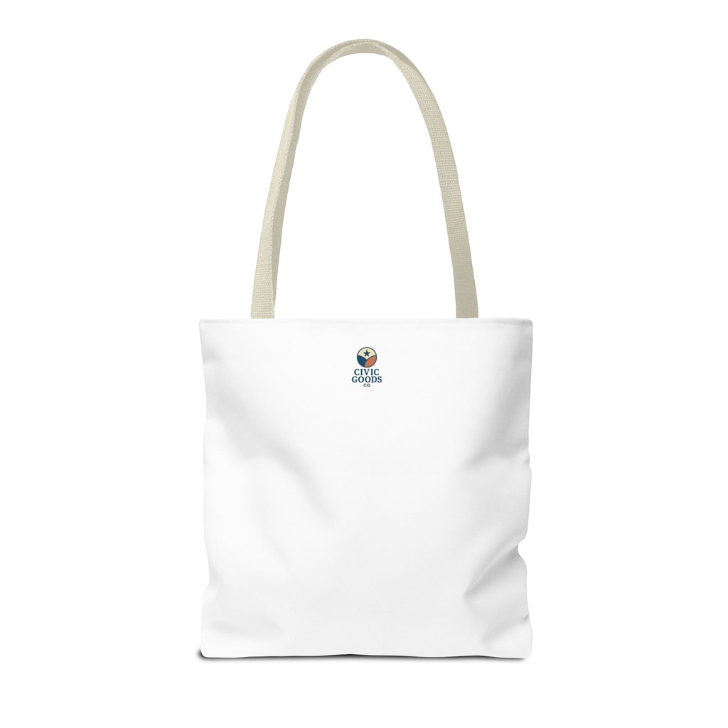 Planet Over Profits Design - Activist Tote Bag (Unisex) | Civic Goods