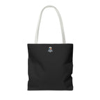 Planet Over Profits Design - Activist Tote Bag (Black) | Civic Goods