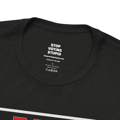 No Cults, No Kings – Unisex Protest Tee (Size XS-4XL)