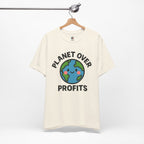 Planet Over Profits - Activism Tee (Unisex) | Civic Goods
