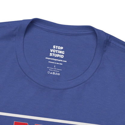 No Cults, No Kings – Unisex Protest Tee (Size XS-4XL)