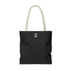 Unprecedented Again - Activist Tote Bag (Black) | Civic Goods