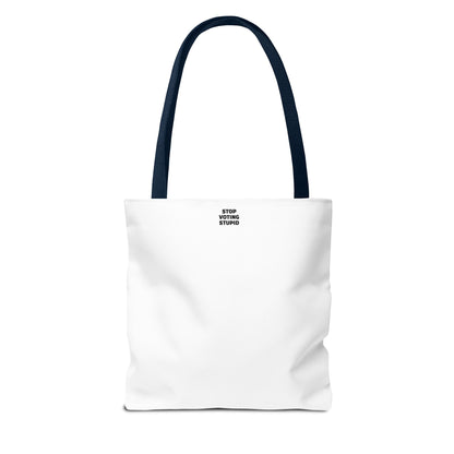 Unprecedented, Again – Activist Tote Bag - White