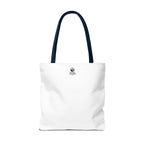 Unprecedented Again - Activist Tote Bag (White) | Civic Goods