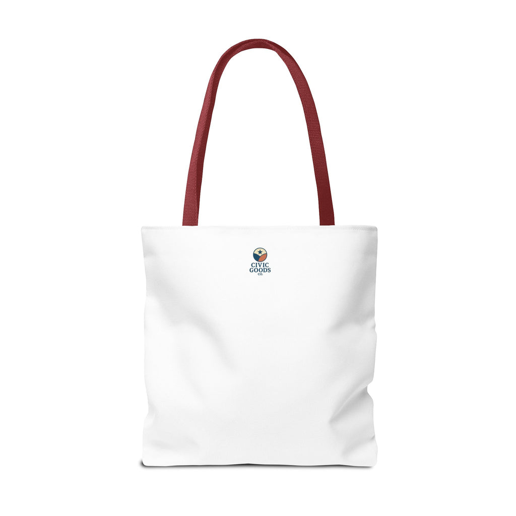 Planet Over Profits Design - Activist Tote Bag (Unisex) | Civic Goods