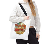 Immigrants Make America Great - Activist Tote Bag (White) | Civic Goods