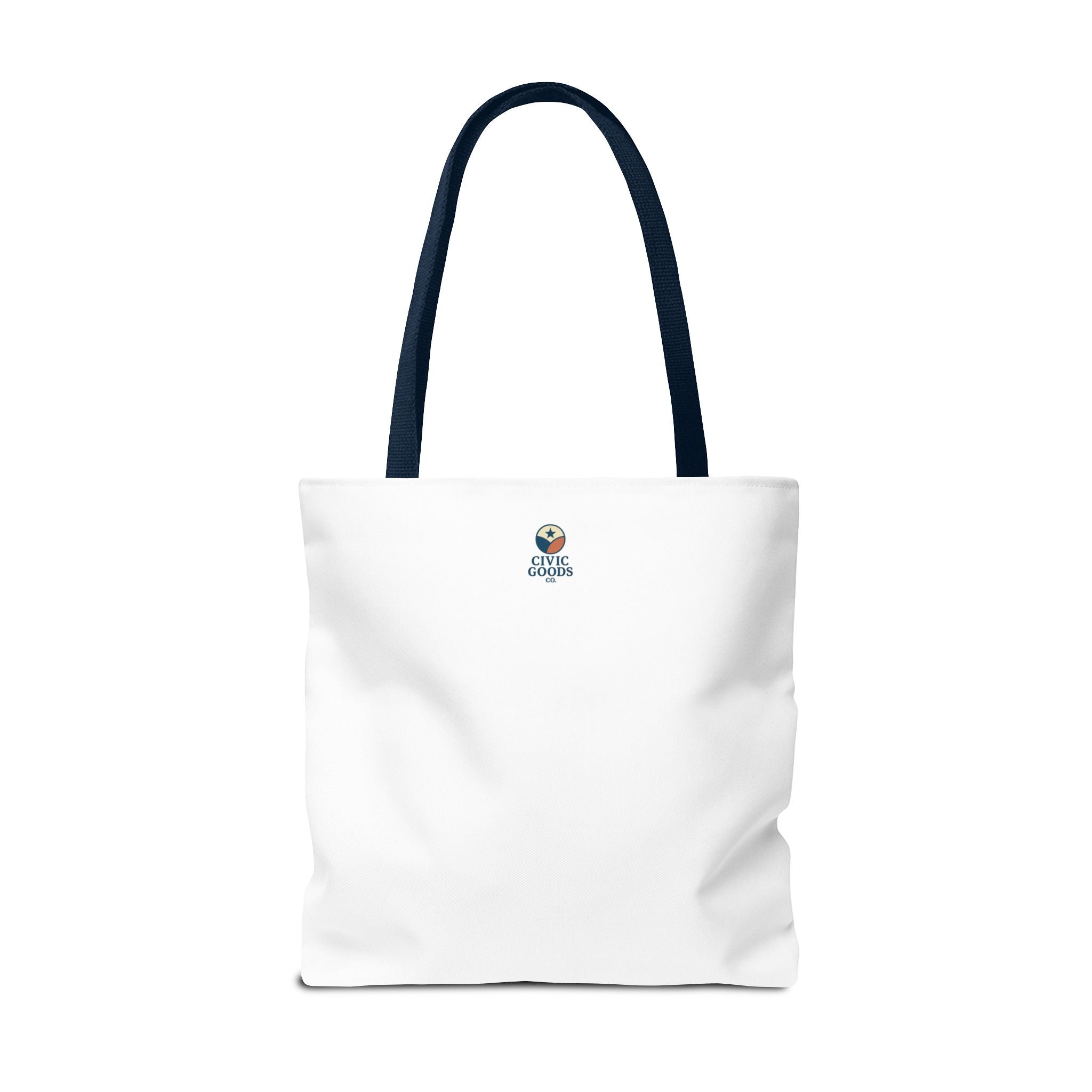 Planet Over Profits Design - Activist Tote Bag (Unisex) | Civic Goods