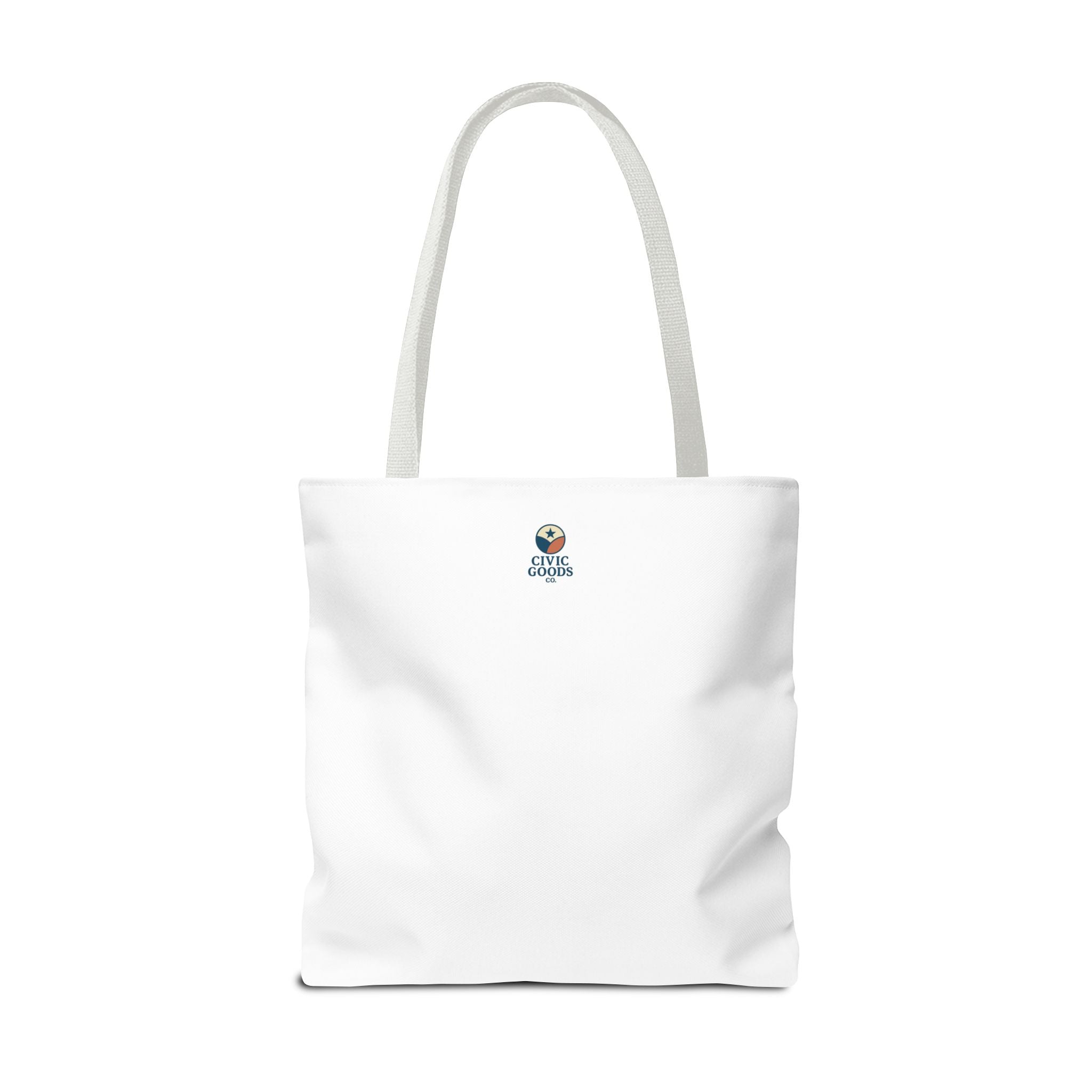 Planet Over Profits Design - Activist Tote Bag (Unisex) | Civic Goods