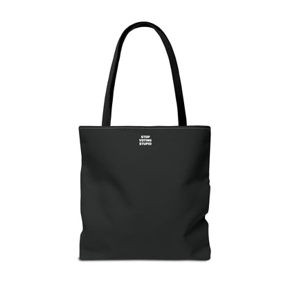 Unprecedented, Again – Activist Tote Bag - Black