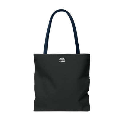 Unprecedented, Again – Activist Tote Bag - Black