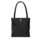 Planet Over Profits Design - Activist Tote Bag (Black) | Civic Goods