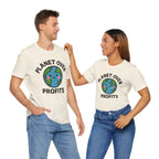Planet Over Profits - Activism Tee (Unisex) | Civic Goods