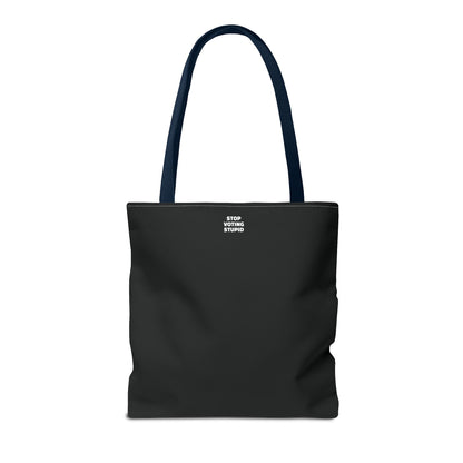 Unprecedented, Again – Activist Tote Bag - Black