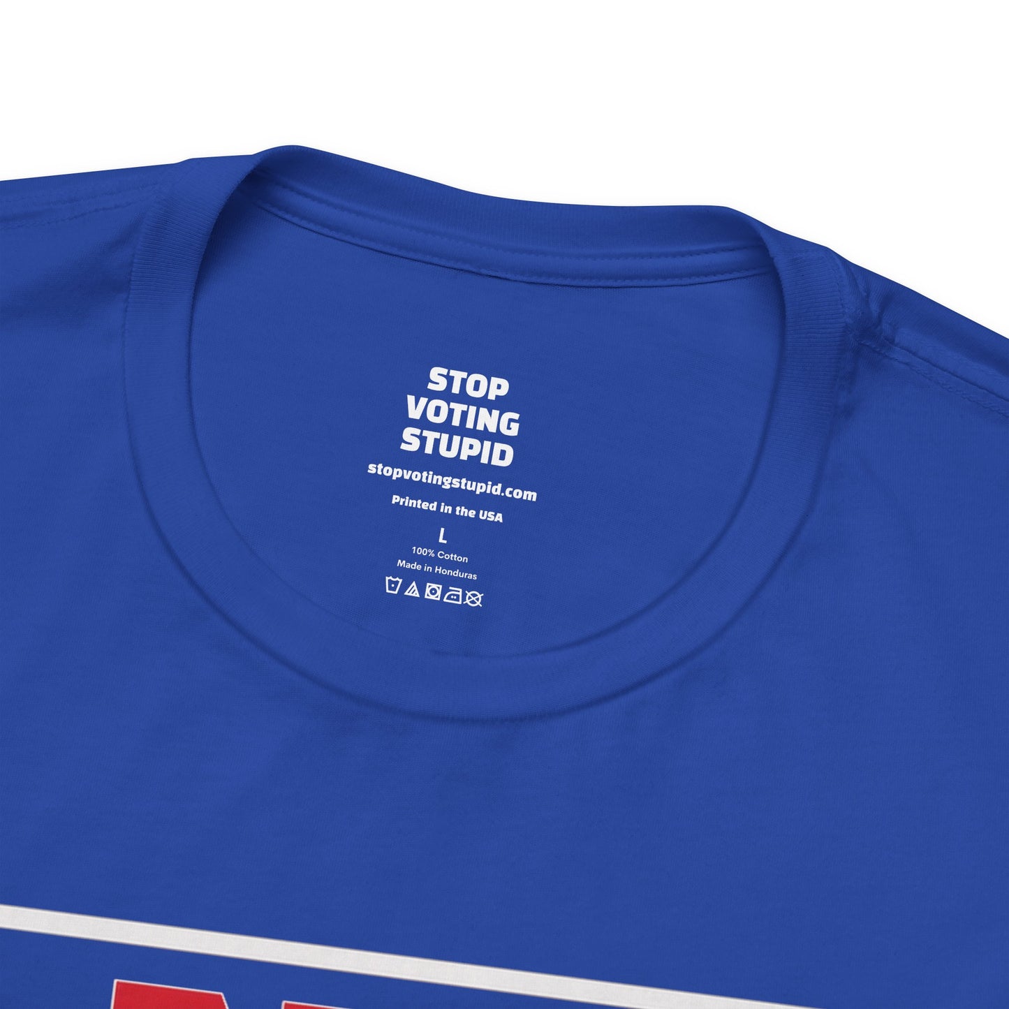 No Cults, No Kings – Unisex Protest Tee (Size XS-4XL)